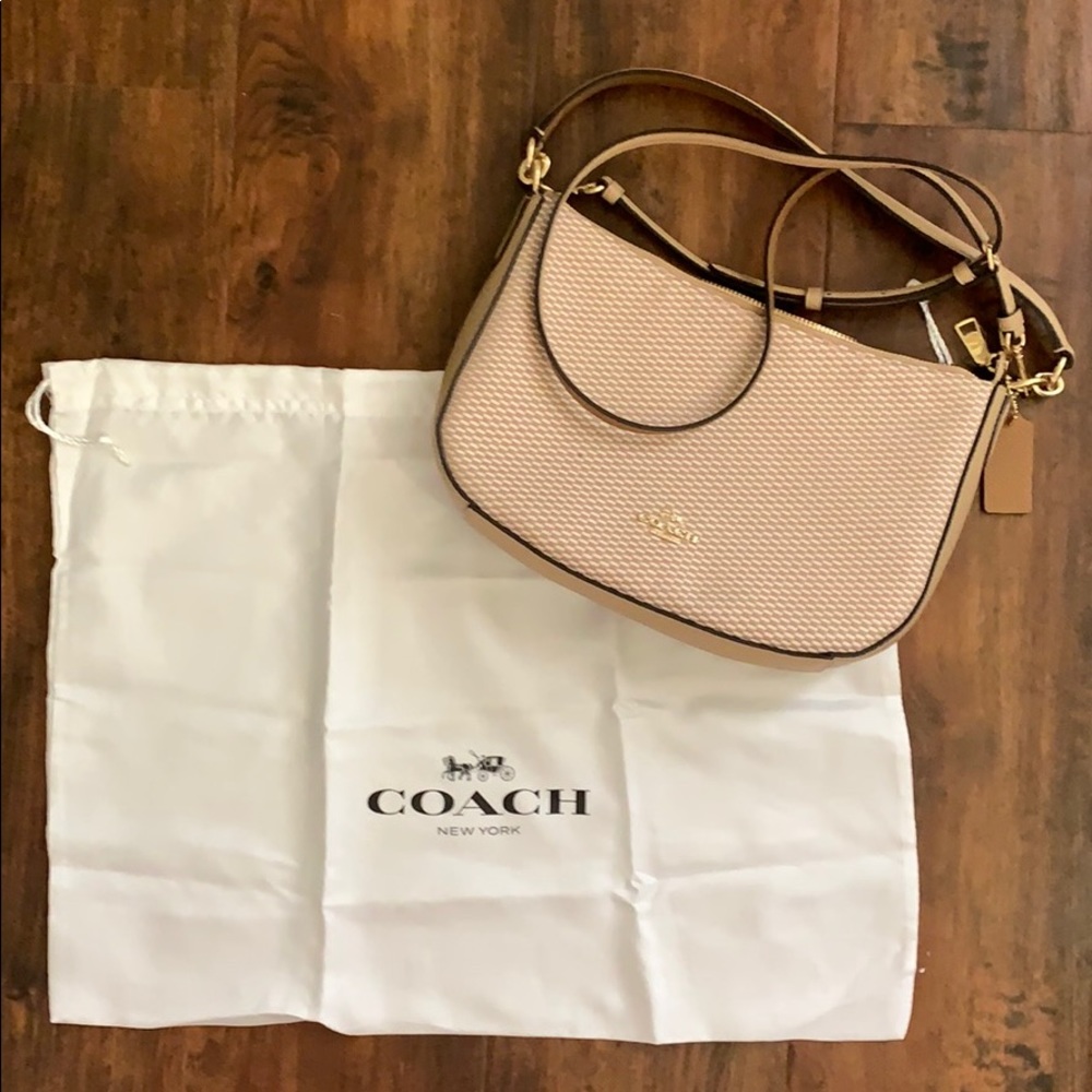 Coach crossbody purse